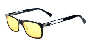 Ochelari Calculator - Protectie Lumina Albastra si Antioboseala la Calculator